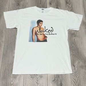 Joan Jett And The Blackhearts Naked Album Cover T-Shirt